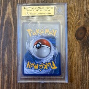 Beckett rated 9.5 Gem Mint Pokémon #38 Morpeko VMax R